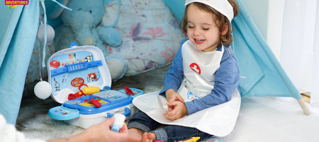 How to Use Pretend Play to Encourage Your Child's Imagination and Creativity