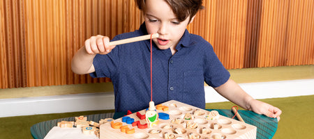 The Advantages of Unstructured Play in Child Development