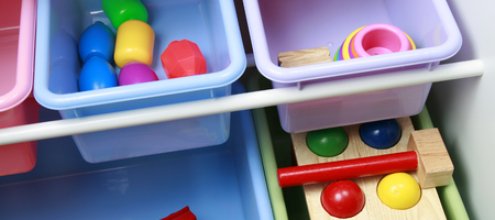 Creative Toy Storage Ideas to Reduce Clutter in Small Spaces