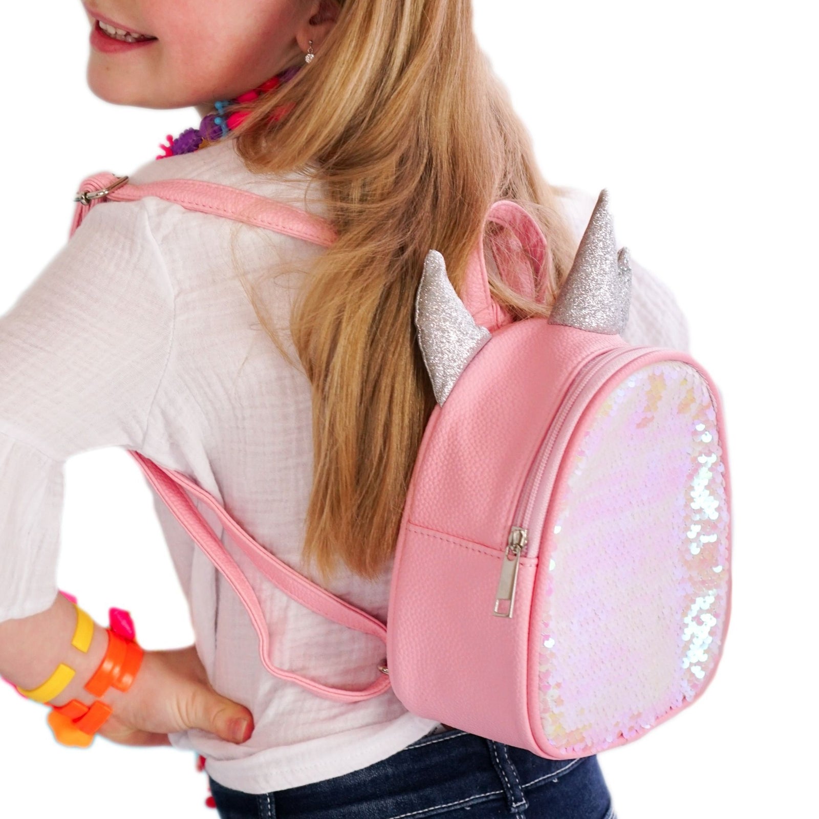 Snap Pop Beads Jewelry Making Kit for Girls, Toy Jewelry
