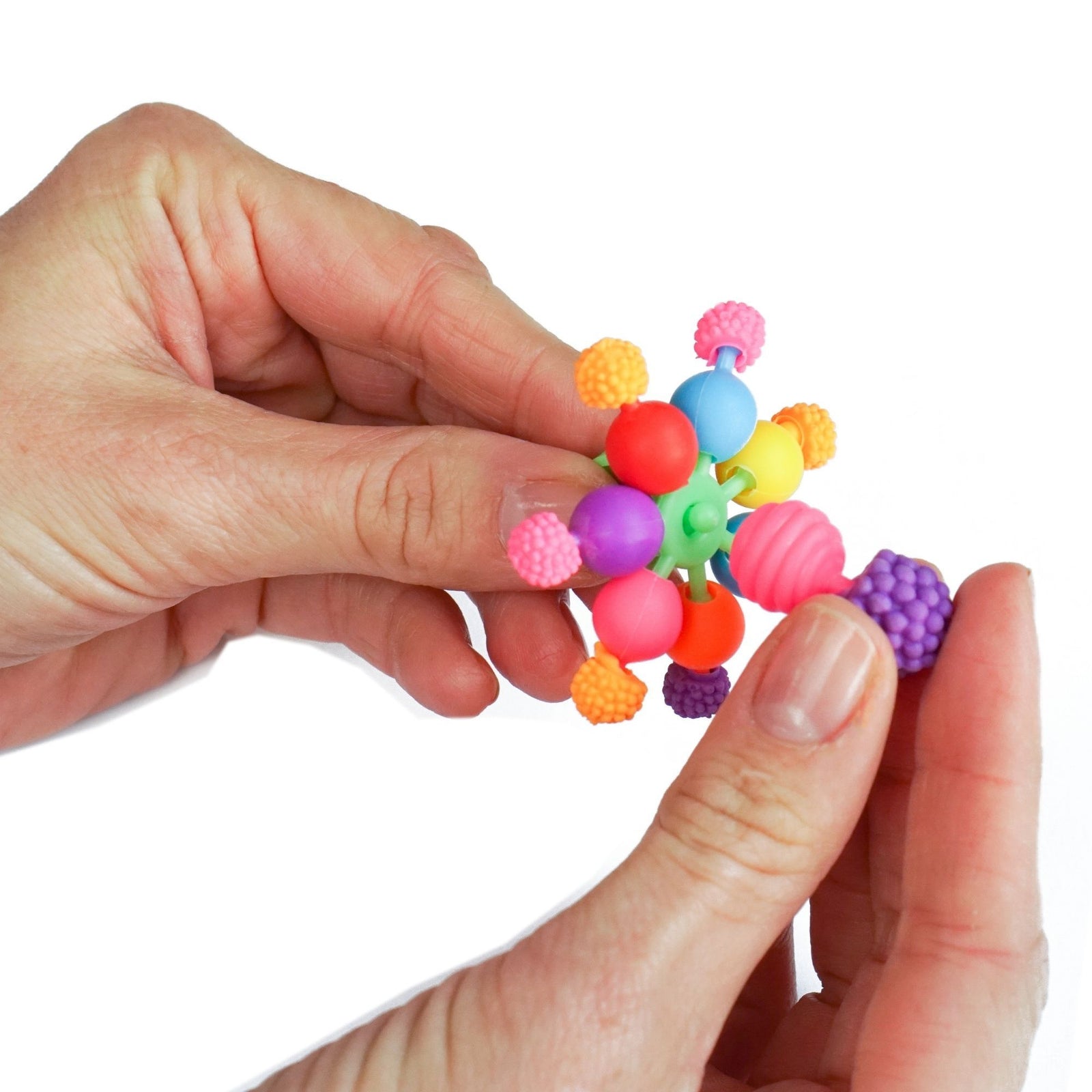 Pop Beads Jewelry Making Kit for Girls, Toy Jewelry