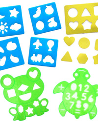 Water Doodle Mat for Toddlers, Preschooler Aqua Drawing Mat