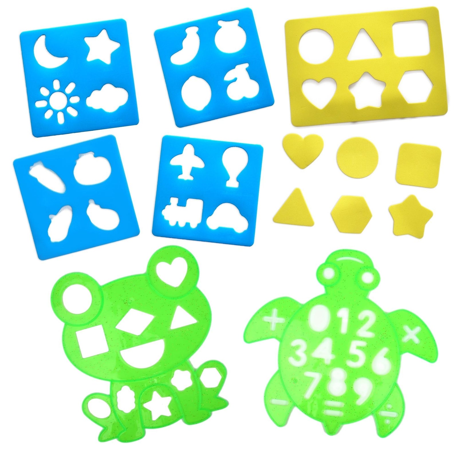 Water Doodle Mat for Toddlers, Preschooler Aqua Drawing Mat