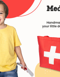 Doctor Kit for Kids, Doctor Kit Toddlers 3-5