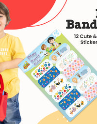 Doctor Kit for Kids, Doctor Kit Toddlers 3-5