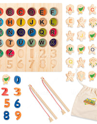 Magnetic Fishing Game, Preschool toy, Fishing Game