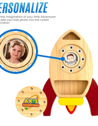 Montessori Screwdriver Board Set, Kids Busy Board Toy