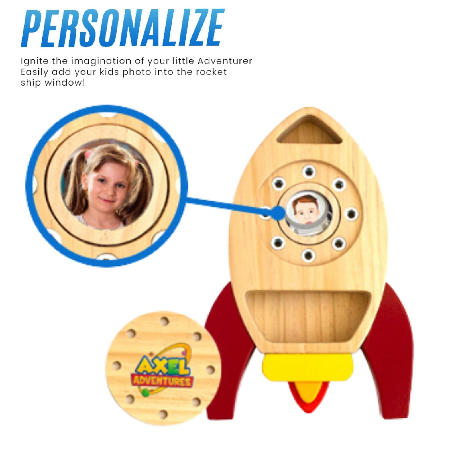 Montessori Screwdriver Board Set, Kids Busy Board Toy