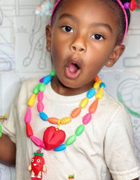 Pop Beads Jewelry Making Kit for Girls, Toy Jewelry