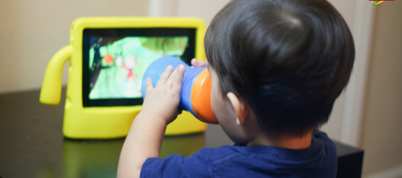 Too Much Screen Time? How to Ensure Your Child's Development isn't Compromised