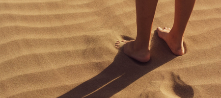 Shed those shoes: Being barefoot benefits brain development and more!
