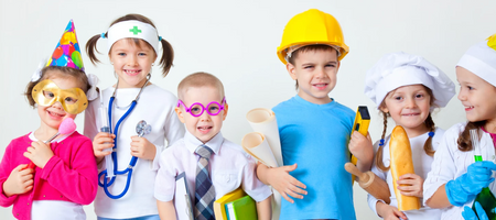 10 BENEFITS OF DRESS-UP PLAY FOR CHILDREN