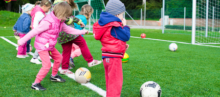 Physical Activity for Child Development: Understanding the Connection