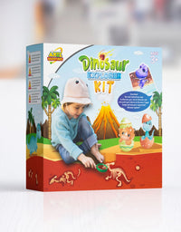 Dinosaur Explorer Kit with Augmented Reality for Kids
