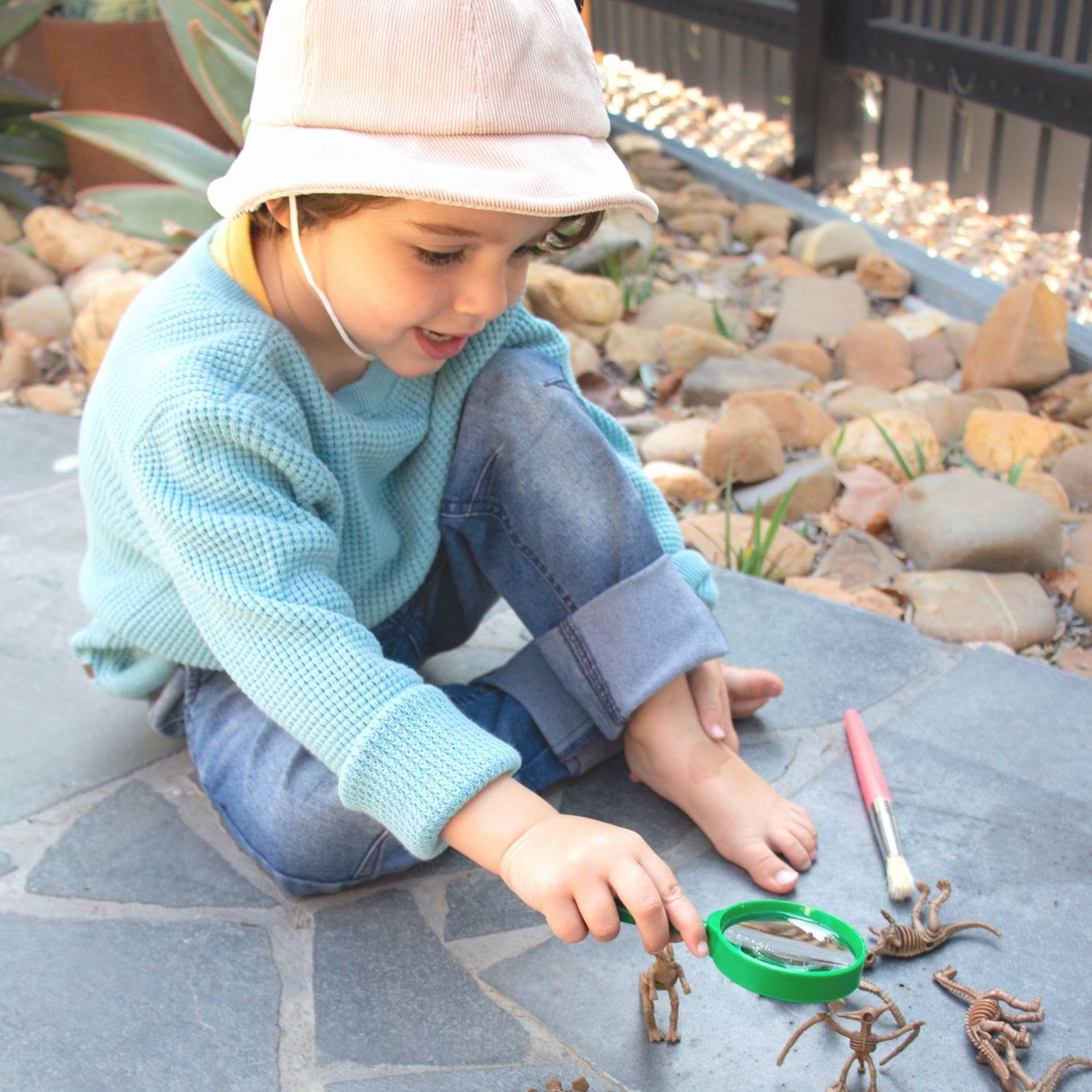 Dinosaur Explorer Kit with Augmented Reality for Kids